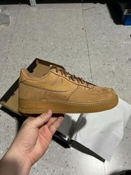AF1空軍一號小麥間單板鞋