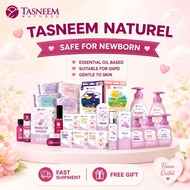 [Original HQ] Tasneem Naturel Balm Baby Barang Bayi Newborn Semulajadi