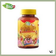 [EXP: JUN 2027] BIOPLUS PROBIOTIC BC30 FRUIT GUMMY with Prebiotic & Vitamin C  80'S