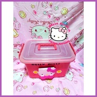 ✸ ✿ ❃ hello kitty mini organizer abubot box