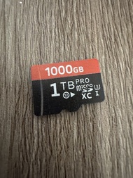 1TB Pro MicroSD Card