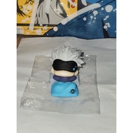 [ Ready Official ] Jujutsu Kaisen JJK Gojo Satoru Unsealed Mini Figure