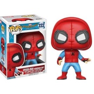 Most Funko POP! Marvel Spiderman Homecoming - Spider-Man (Homemade Suit)