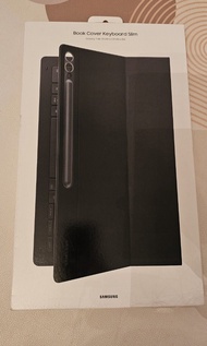 Samsung 三星 Galaxy Tab S9 Ultra Book Cover Keyboard Slim 薄型鍵盤皮套