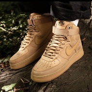 Nike Air Force 1 High "Flax”