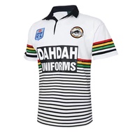 1991 Retro Penrith Panthers Away Rugby Jersey