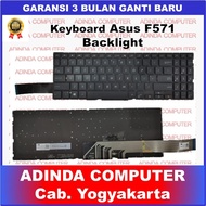 Asus Vivobook Pro F571 Mars15 X571G X571GD X571U Backlight Keyboard