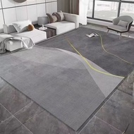 [in stock] 3231ins Nordic Style Living Room Carpet Coffee Table Rug Modern Simple Sofa Rug High-end 
