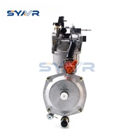 27MM 188F 190F 5KW LPG Dual Fuel Carburetor Gasoline CNG LPG Conversion Kit For Water Pump Engine Ty