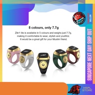 Digital Zikir Ring