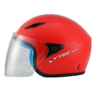 LTD HELMET JUNIOR KIDS VISOREX SAFETY HELMET LTD BUDAK ANAK ( SIZE XS , 54CM ) SIRIM
