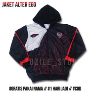 ＜901＞Jaket Sweater Esport RRQ Evos Alter Ego Aura Best Quality