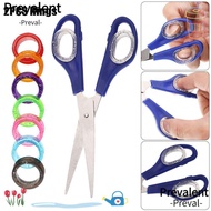 PREVALENT 2Pcs Pet Shears Accessories  Cutting Colorful Fit For Shears