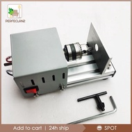 [Perfeclan2] Lathe Beads Polisher Machine, Lathe Grinding Beads Polisher, Woodworking Craft Lathe Tools, Wood Lathe Machine, for Outdoor