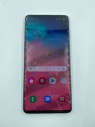 (二手) Samsung Galaxy S10 (128GB+8GB RAM) 幻鑽白