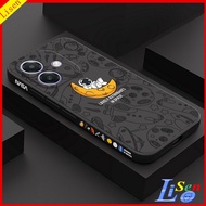 Casing oppo A3X 5G/A3 Pro 5G/A38/A18/A58/A60/A78 5G Space NASA illustrated silicone phone case TKR