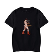 Orville Peck Tee Merch T-shirt Merch Lelaki Baju Lengan Pendek Uniseks Pakaian Kasual Wanita Y2K Top
