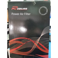 SUBARU IMPREZA TS 1.6 02'~05' Redline Replacement Drop in Washable Air Filter