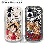 Transparent Procamera Softcase REALME C11 C20 2021 C35 C53 C55 C51 C30 C21 C21Y C25Y C12 C25 OPPO A1