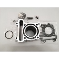 Bộ Nòng Piston Bạc Luvias Fi Vỏ hơi nòng Luvias Fi