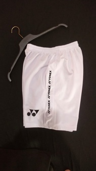 Kolor Sport Badminton Yonex Pria Wanita Celana Pendek Olahraga Dryfit Polyester Import