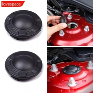 LOVESPACE For Mazda 3 CX-5 CX-4 CX-8 Accessories 2Pcs Car Shock Absorber Trim Protection Cover Waterproof Dustproof Cap Suspension Cover B6T7