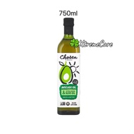 Chosen Foods, Avocado Oil & Extra Virgin Olive Oil, (750 ml)