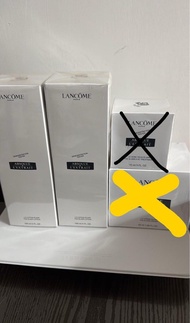 Lancome ABSOLUE L'EXTRAIT 黑金臻寵面霜 眼霜 精華水