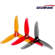 Gemfan 3020 Hurricane PC 3In 3 Blades 1.5mm 2mm T mount Propeller for FPV Drones