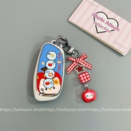 Harvard H6 Key Cover Harvard Raptor Second Generation Big Dog H9 Owl Dragon MAX Mythical Beast h5/h9
