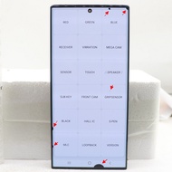 AMOLED S23 Ultra Screen Assembly for Samsung Galaxy S23 Ultra S918B S918B/DS Lcd Display Digital Tou