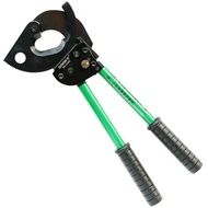 Wynn's Cable Cutter Wynn's Square 400 Wire Cutter Manual Ratchet Cable Pliers