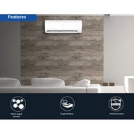 Haier Non Inverter Series Aircond