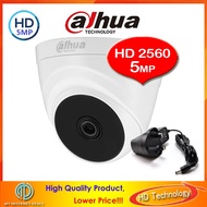 Qi Tech HiK Vision Dahua CCTV IR Dome Camera HD 5MP 2560P LED Infra Red Day & Night View