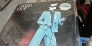 David bowie live 2lp ORIG vinyl Uk
