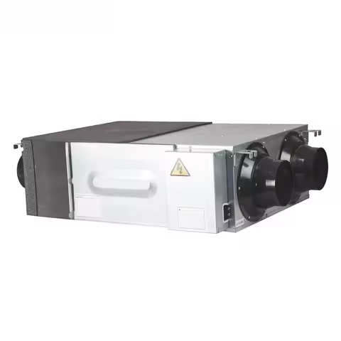 Holtop ERV Ventilation Air-to-air Counter Flow Recuperator Heat Energy Recovery Ventilation System M