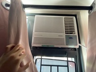 Carrier 變頻淨冷型窗口式冷氣機