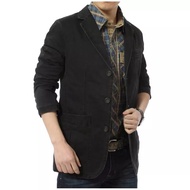 Jaket Pria Blazer Casual Jaket Pria Musim Gugur/Semi Jaket Pria Jas Blazer Keren