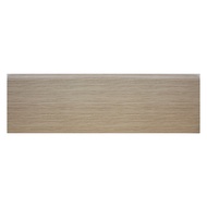 INOVAR Polymer Skirting Flooring - Beech (95mm) (2 Pcs x 1220 mm)