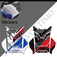For BMW F450GS F450 F 450 GS ADV Adventure Tank Pad Fender Fairing Stickers Decals Protector Handgua