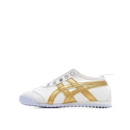 Onitsuka Children's Canvas Shoes Slip-On Children's Shoes LP59