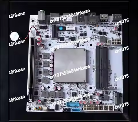 12H I9 12900H ES Modt Set Desktop Computer ITX Main Board DDR4