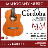 Cordoba Iberia - C5-CET Solid Canadian Cedar Top Classical Guitar