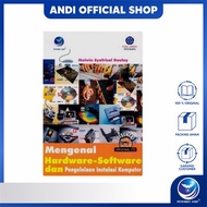 Andi Publisher - Getting to Know Hardware - Software and Computer Installation Management /200042510