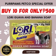 Lori Guava and Banana Soap Buy 10 get special offer