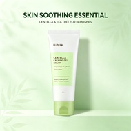 iUNIK Centella Calming Gel Cream 60ml - Centella & Tea Tree Moisturizer for Sensitive, Acne-Prone Sk
