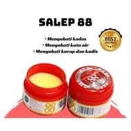 Salep Kulit 88 Meccaya Original Obat Anti Jamur Gatal Panu Kadas Kudis Kurap Kutu Air.
