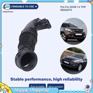 【ouwym9al】For 2008 1.2 THP EB2ADTS Compatible 9834290280 YL01389680 Turbocharger Intake Pipe Car Par