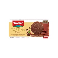 Loacker Tortina ล็อคเกอร์ ทอร์ทิน่า มีให้เลือก3รสชาติ ออริจินอล ดาร์ก ไวท์ ขนาด63กรัม