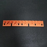 【Top Picks】 1pcs Conductive Rubber Contact Pad Button D-Pad For Yamaha Psr 37 38 630 640 710 740 750